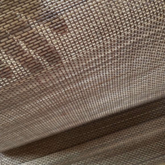 Boho or Farmhouse long table runner - Picture 12 of 14